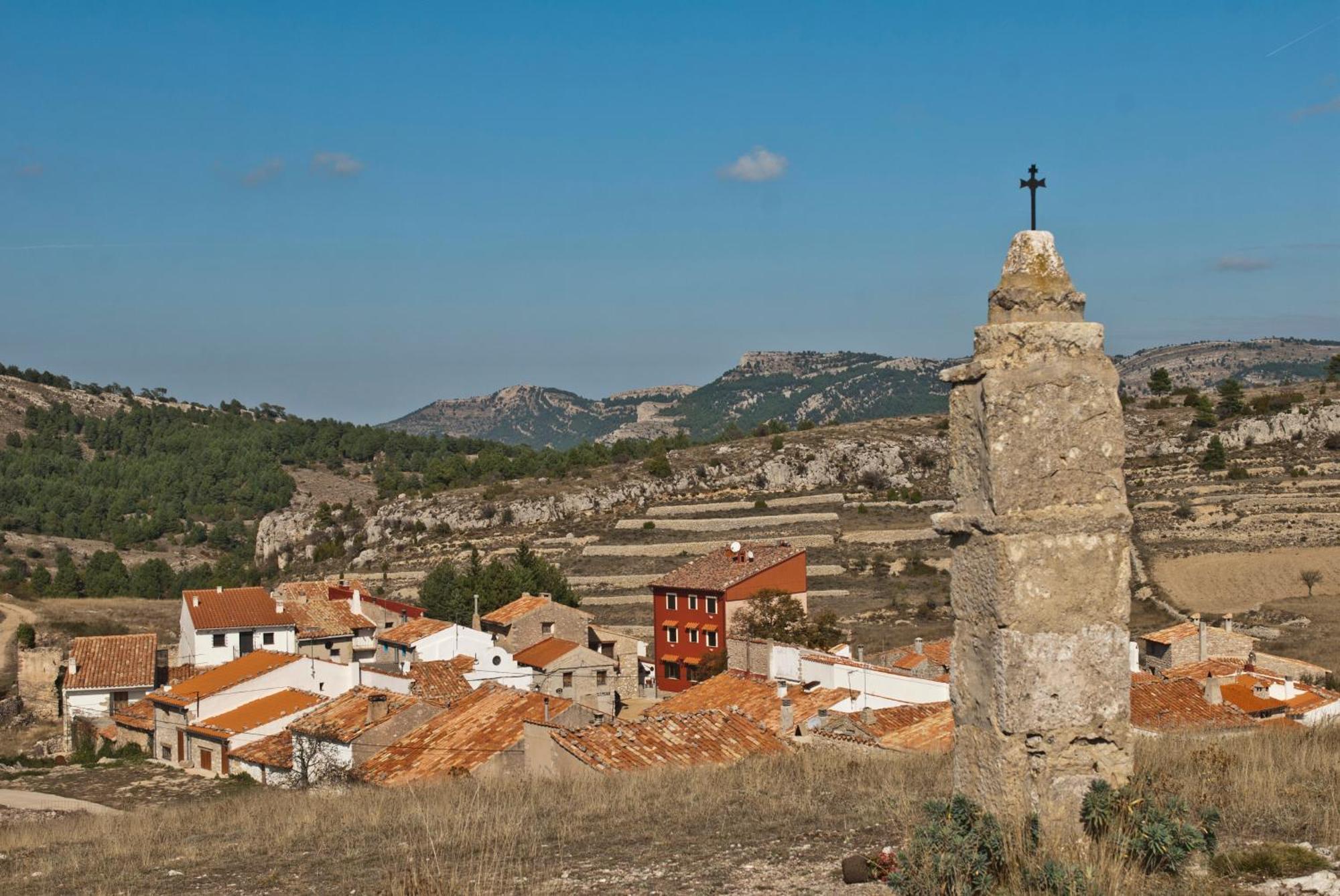 Hostatgeria Sant Jaume Ξενοδοχείο Corachar Εξωτερικό φωτογραφία