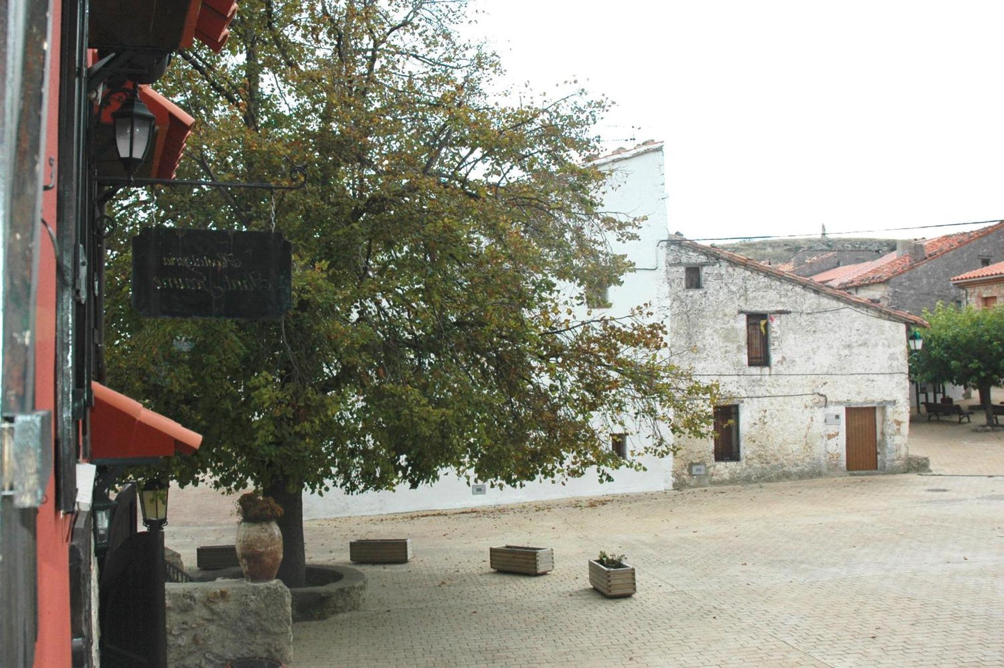 Hostatgeria Sant Jaume Ξενοδοχείο Corachar Εξωτερικό φωτογραφία
